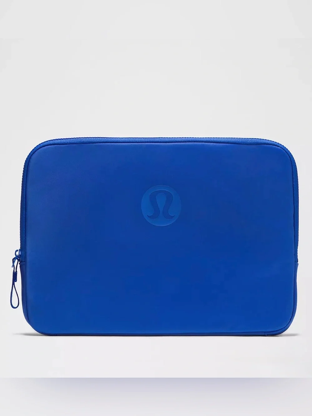 Lululemon New Crew Laptop Sleeve Beachball Blue